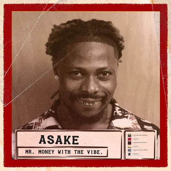 Mr Money With The Vibe - Front Cover