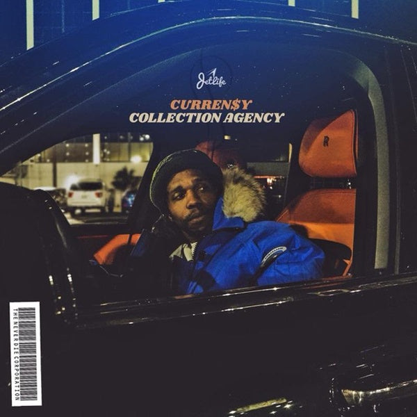 Collection Agency - Front Cover