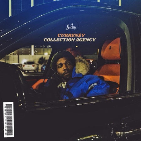 Collection Agency - Front Cover