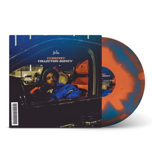 Collection Agency - Front Cover