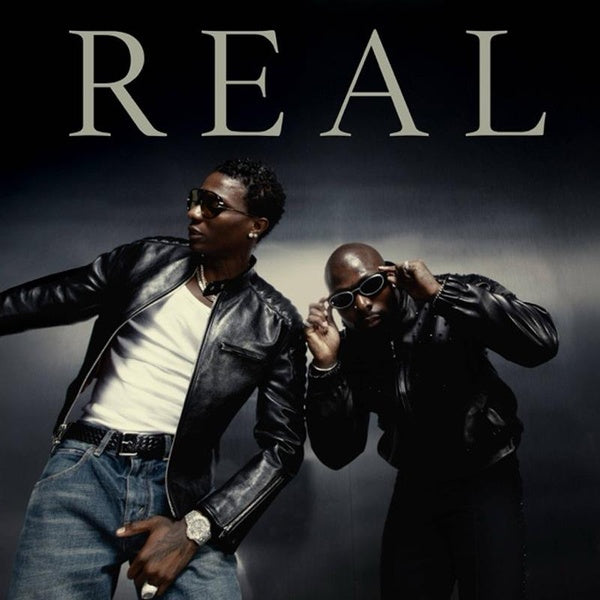 Real Vol. 1 - Front Cover