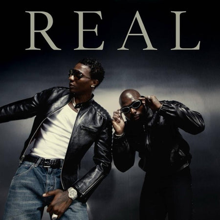 Real Vol. 1 - Front Cover