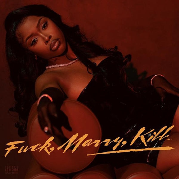 Fuck Marry Kill - Front Cover