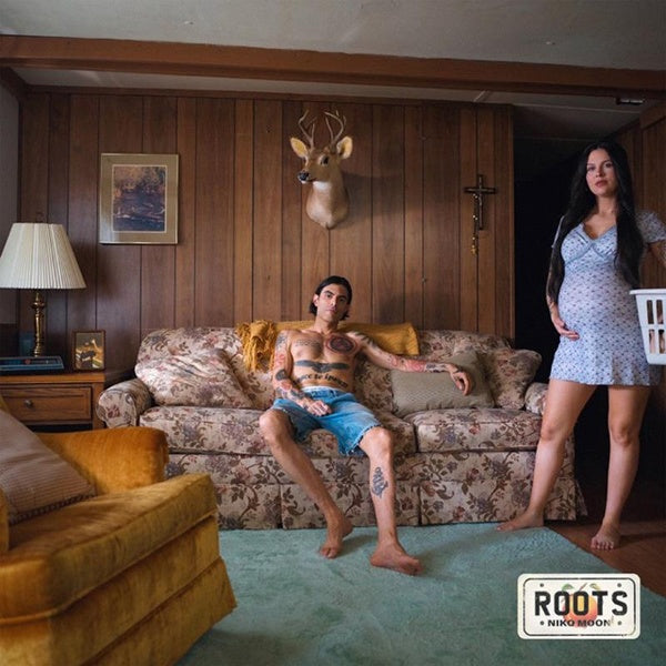 Roots - Front Cover