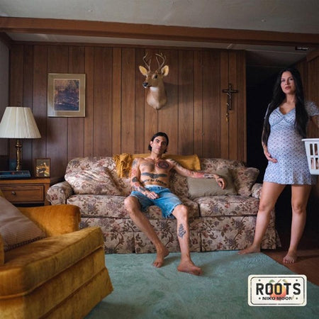 Roots - Front Cover