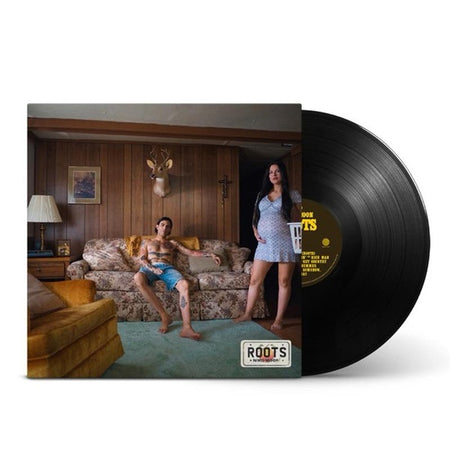 Roots - Front Cover