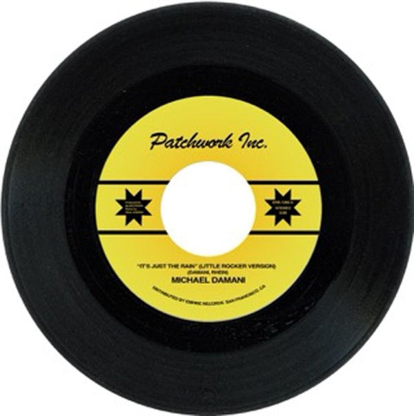 It's Just The Rain/Little Rocker - Dub Version - Front Cover