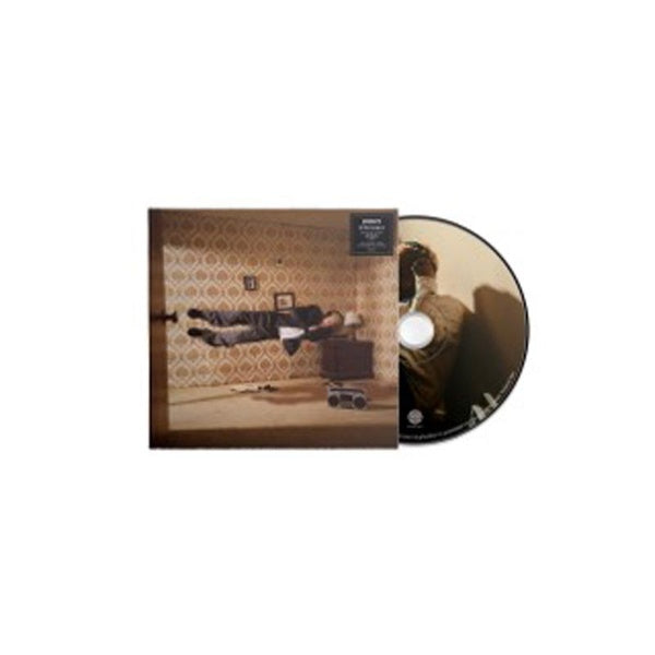 In Retrospect - Front Cover
