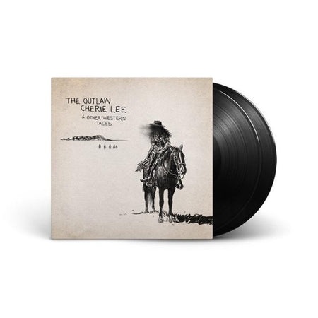 The Outlaw Cherie Lee And Other Western Tales - Front Cover