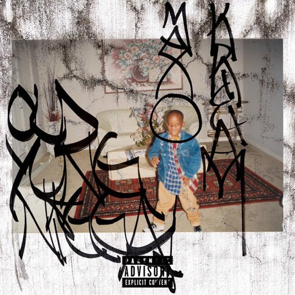 O Y N - Front Cover