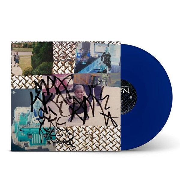O Y N - Front Cover