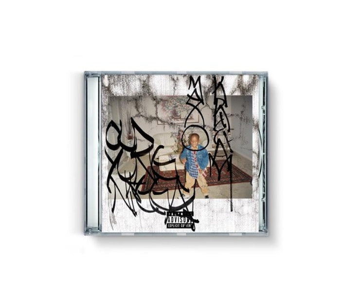 O.Y.N - Front Cover