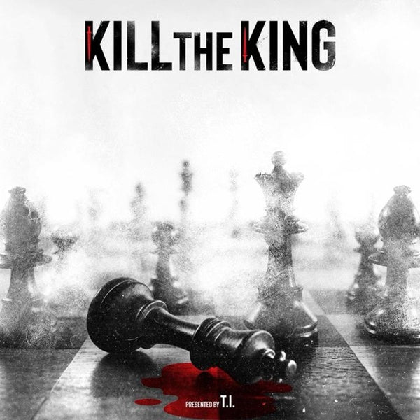 Kill The King - Front Cover