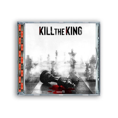 Kill The King - Front Cover