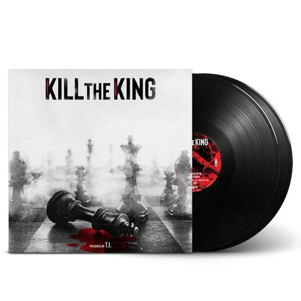 Kill The King - Front Cover