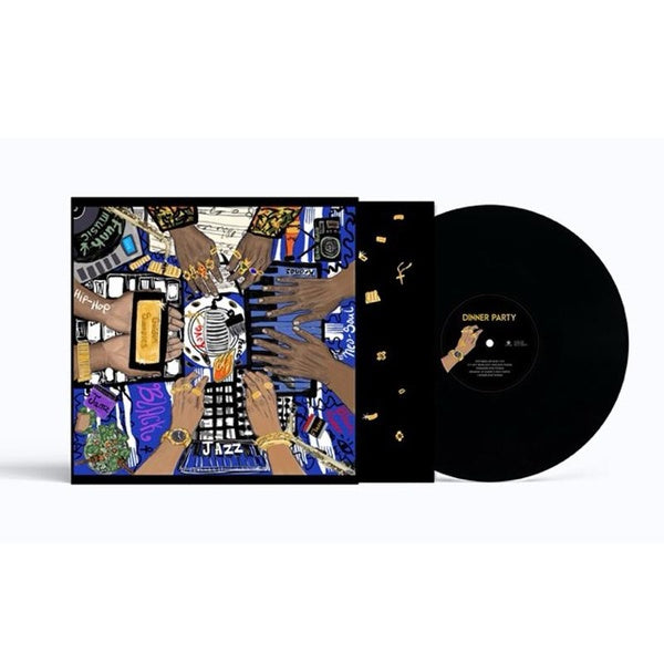 Whatchu Bringing - Vinyle - Front Cover