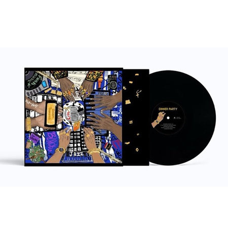 Whatchu Bringing - Vinyle - Front Cover