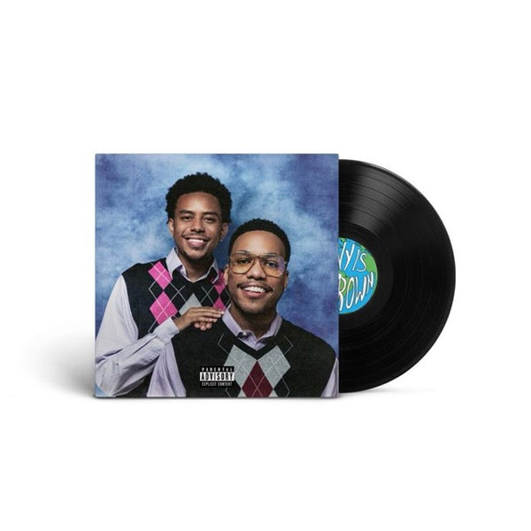 Heavy Is The Crown - Vinyle - Front Cover