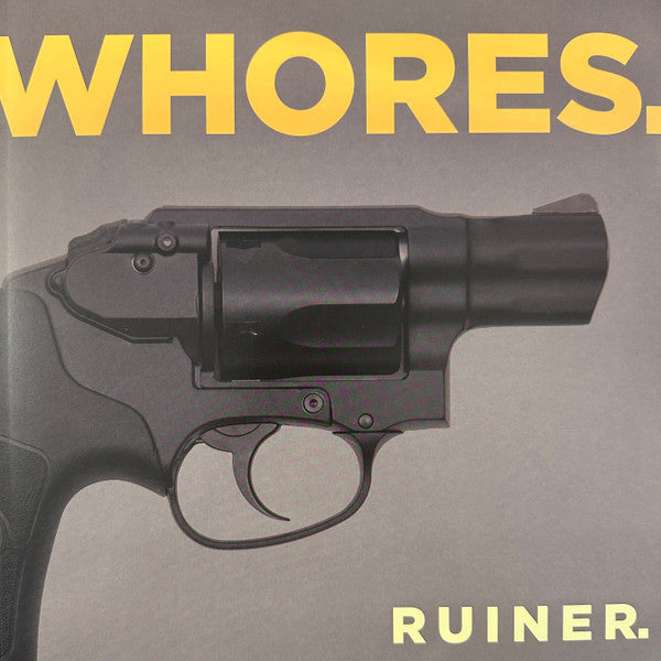 Whores. - Ruiner / Clean