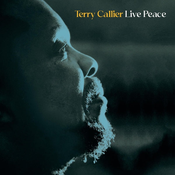 Live Peace - Front Cover