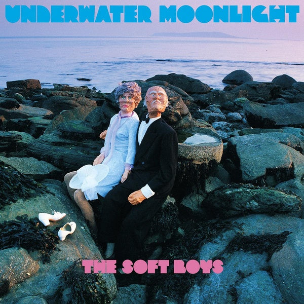Underwater Moonlight (45th Anniversary Remaster) - Front Cover