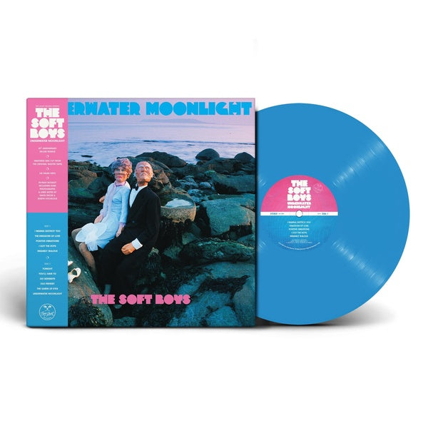 Underwater Moonlight (45th Anniversary Remaster) - Front Cover