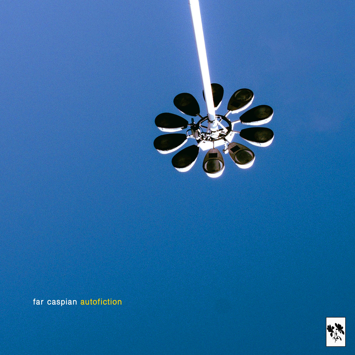 Autofiction - Front Cover