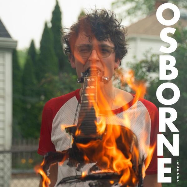 Osborne - Front Cover
