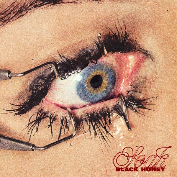 Soak - Front Cover