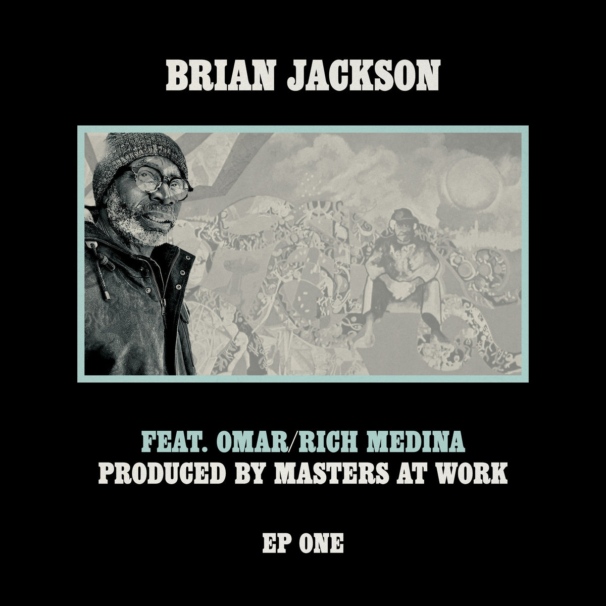 EP One - Front Cover