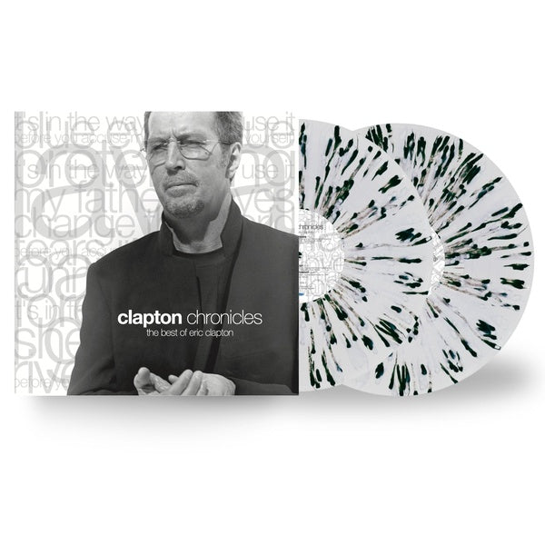 Clapton Chronicles: The Best Of Eric Clapton - Front Cover