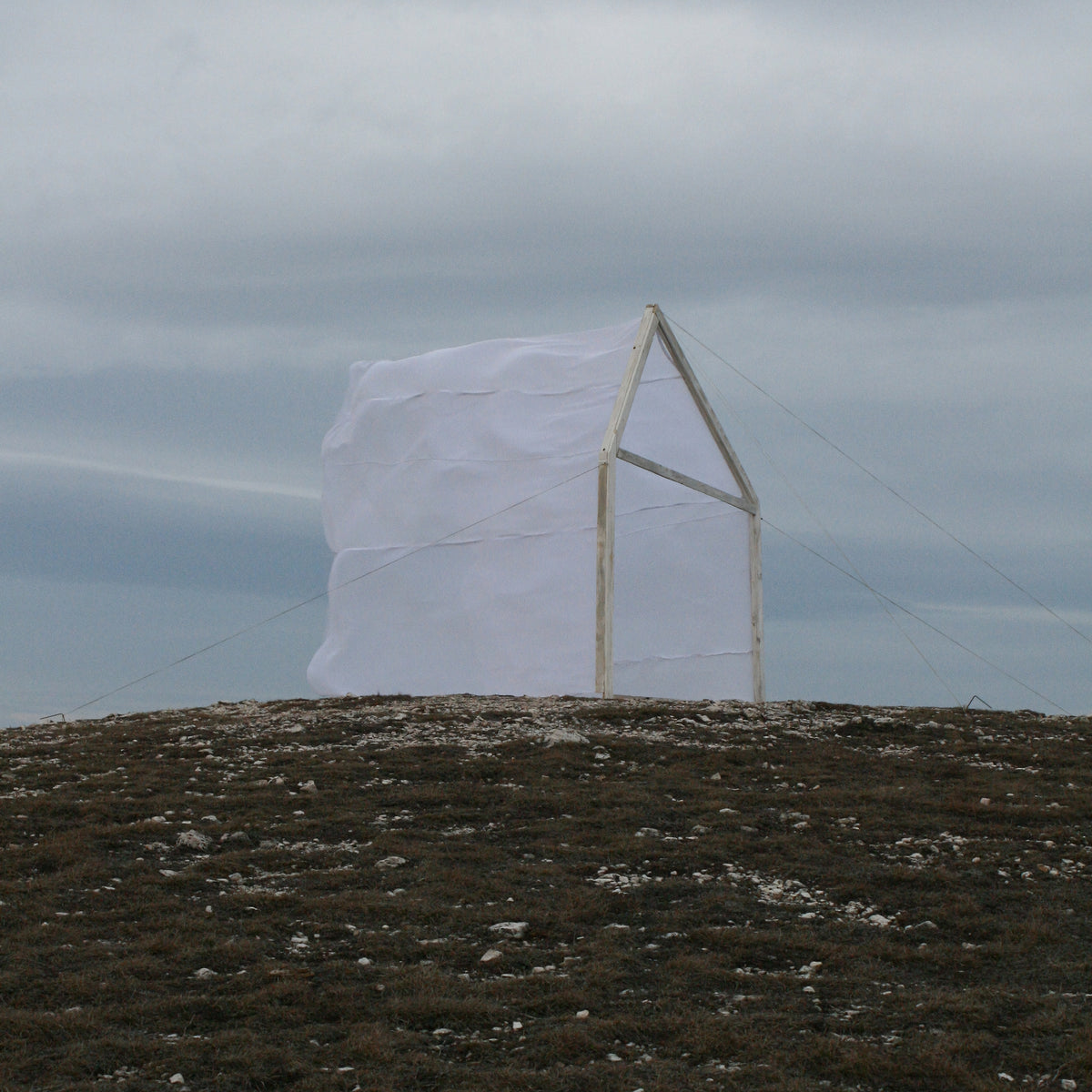 Carving The Stone - Front Cover