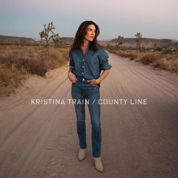 County Line - Front Cover
