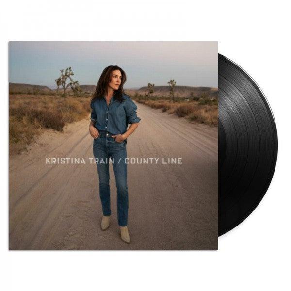 County Line - Front Cover
