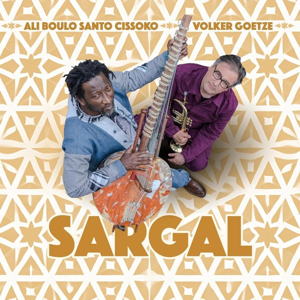 Sargal - Front Cover