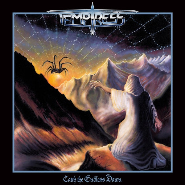 Catch The Endless Dawn - Front Cover
