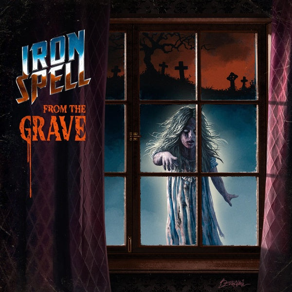 From The Grave - Front Cover