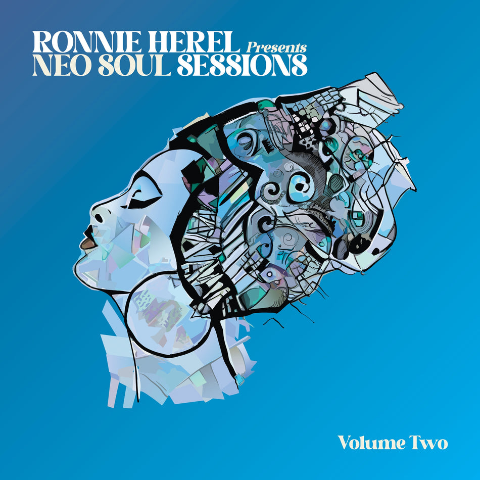 Ronnie Herel Presents Neo Soul Sessions Vol. 2 - Front Cover