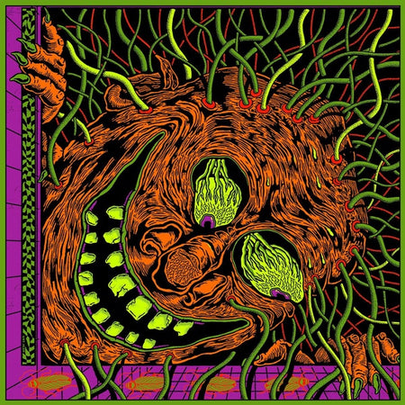 Live In Miami '24 - Front Cover