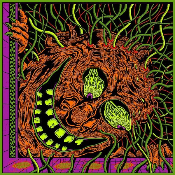 Live In Miami '24 - Front Cover
