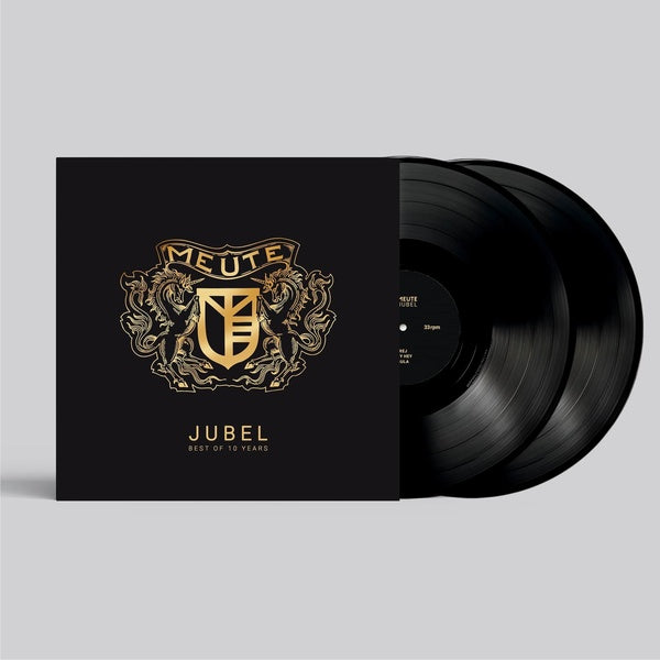 Jubel - Front Cover