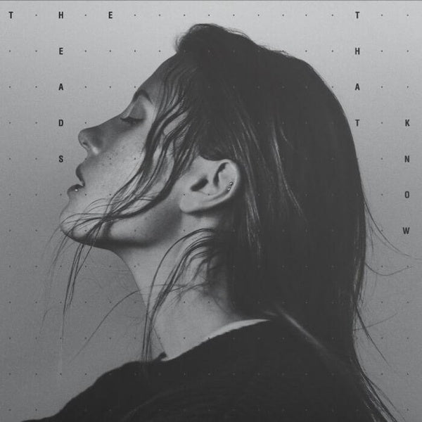 THE HEADS THAT KNOW FEAT COMMA DEE - Front Cover