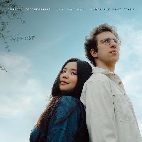 Under the Same Stars - Front Cover