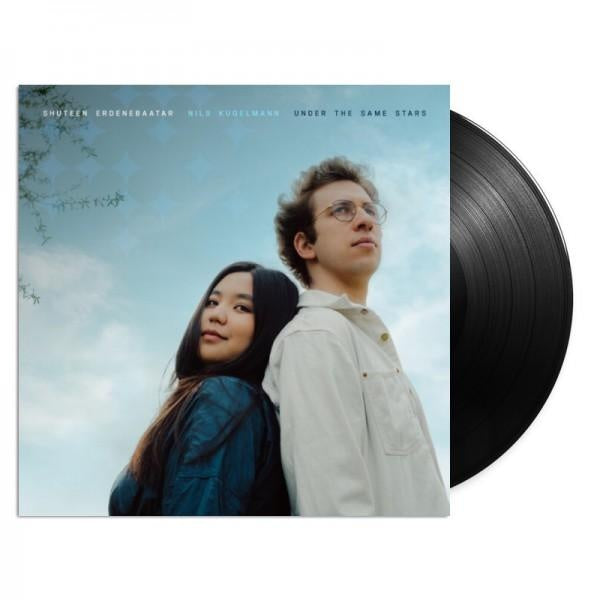 Under the Same Stars - Front Cover