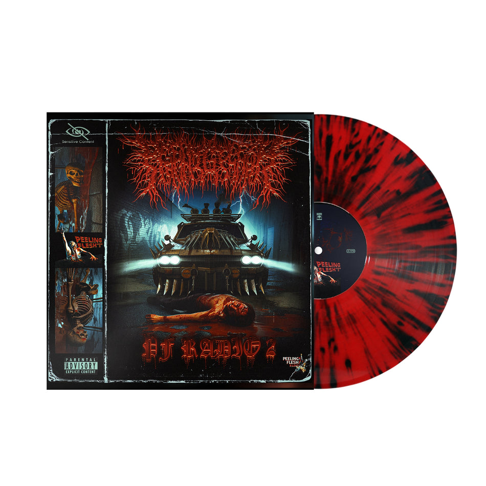 PF Radio 2 - Front Cover