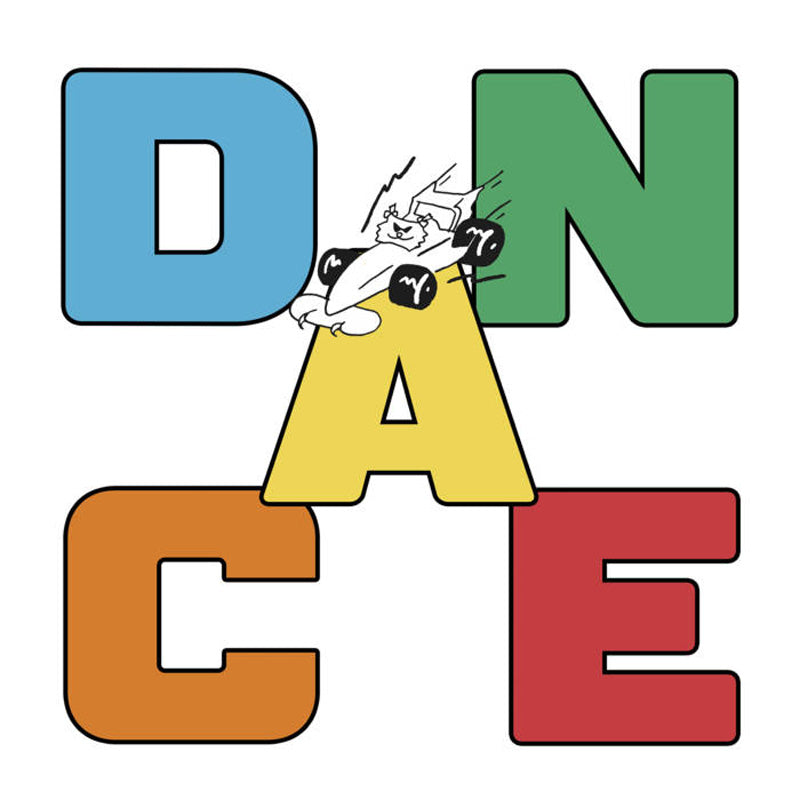 D A N C E - Front Cover