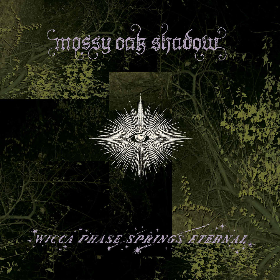 Mossy Oak Shadow - Vinyle Vert - Front Cover