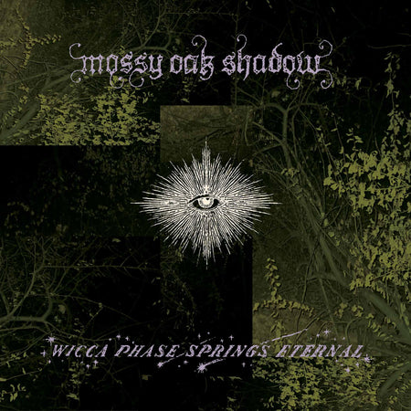 Mossy Oak Shadow - Vinyle Vert - Front Cover