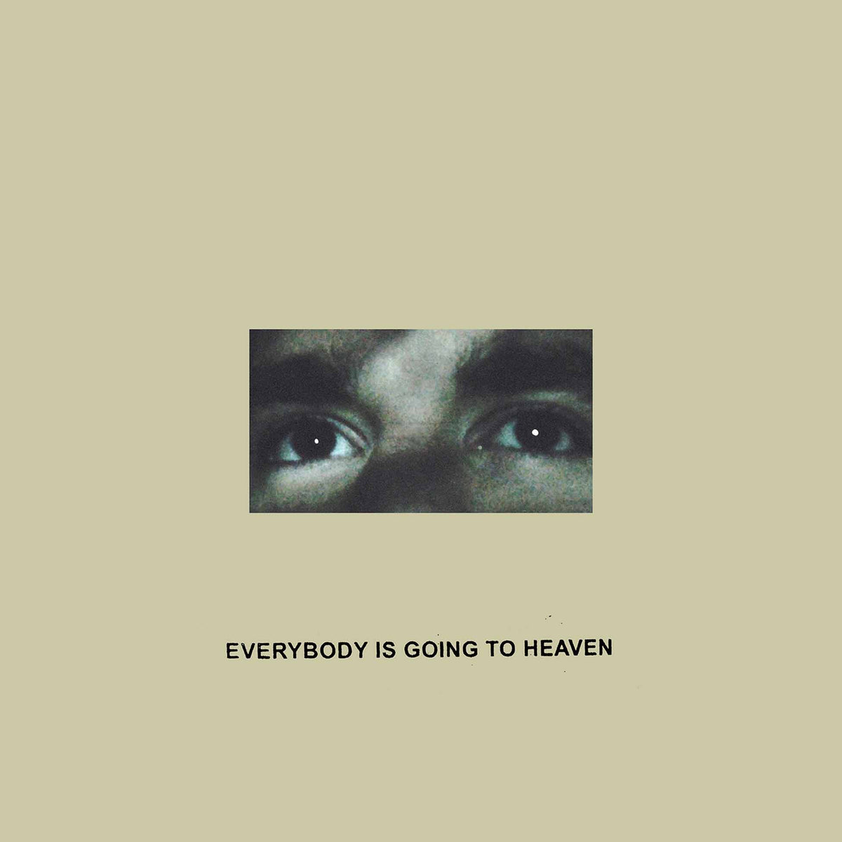Everybody Is Going To Heaven (10Th Anniversary Edition) - Vinyle Or - Front Cover