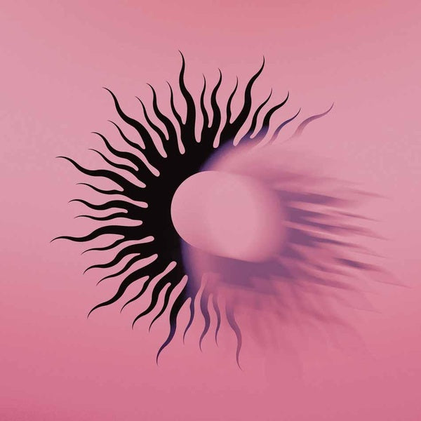Silver Bleeds The Black Sun - Front Cover